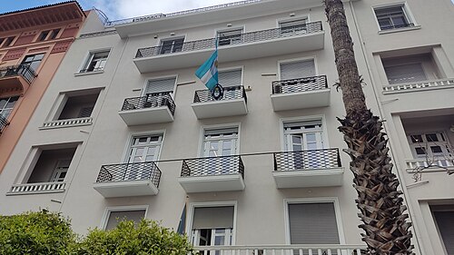 Foreign relations of Argentina